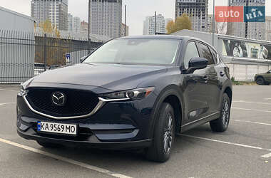 Внедорожник / Кроссовер Mazda CX-5 2019 в Киеве