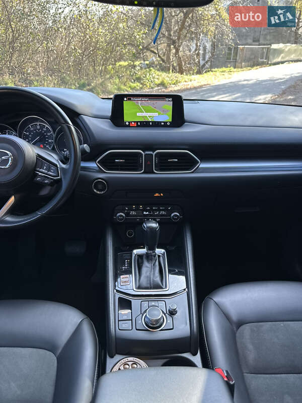 Позашляховик / Кросовер Mazda CX-5 2019 в Львові