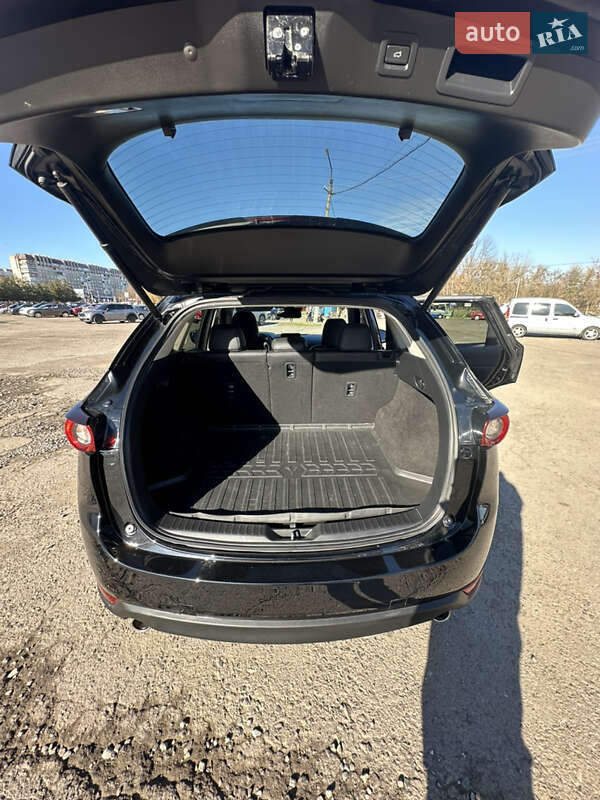 Позашляховик / Кросовер Mazda CX-5 2019 в Львові