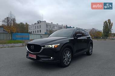 Позашляховик / Кросовер Mazda CX-5 2019 в Дніпрі