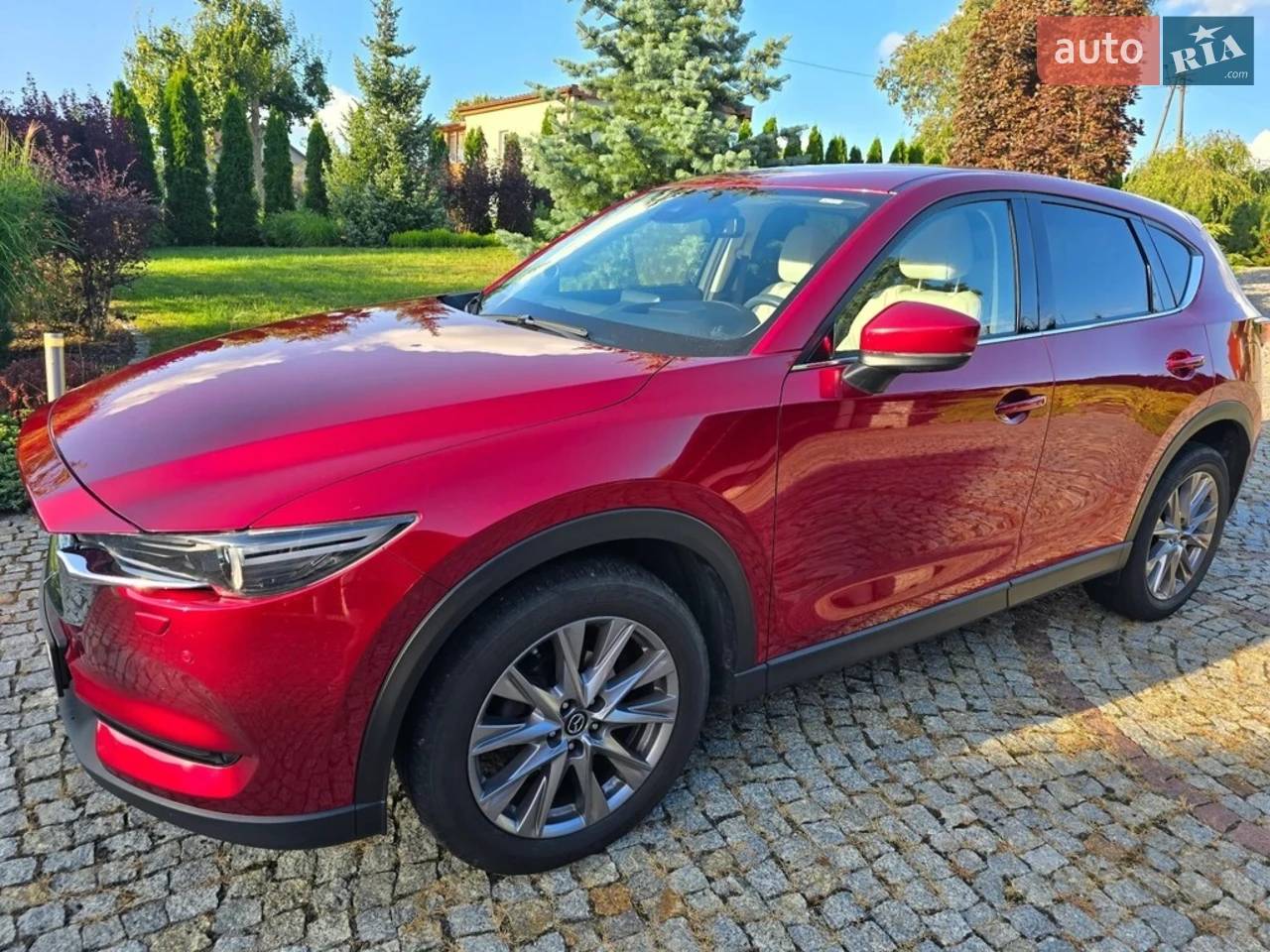 2019 Mazda CX-5 - мініатюра 21