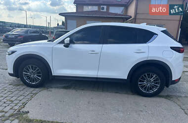 Позашляховик / Кросовер Mazda CX-5 2017 в Іршаві