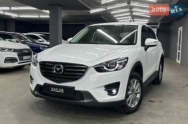 Внедорожник / Кроссовер Mazda CX-5 2015 в Харькове