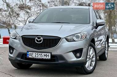 Внедорожник / Кроссовер Mazda CX-5 2014 в Львове