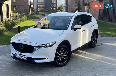 Mazda CX-5 2017 Mazda CX-5 2017