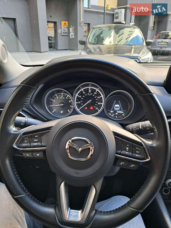 Позашляховик / Кросовер Mazda CX-5 2019 в Івано-Франківську