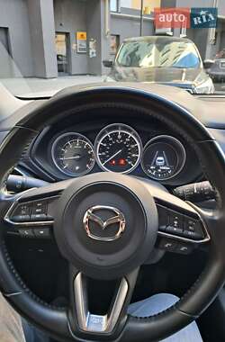 Внедорожник / Кроссовер Mazda CX-5 2019 в 