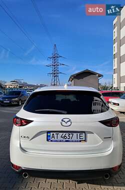 Внедорожник / Кроссовер Mazda CX-5 2019 в 