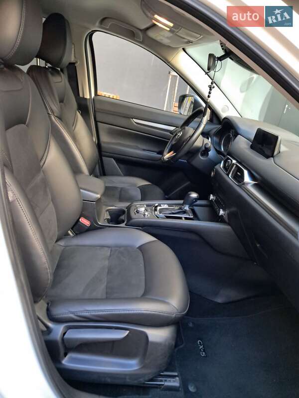 Позашляховик / Кросовер Mazda CX-5 2019 в Івано-Франківську