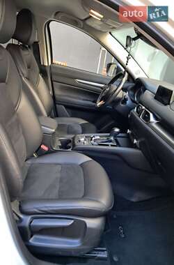 Внедорожник / Кроссовер Mazda CX-5 2019 в 