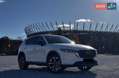 Mazda CX-5 2022