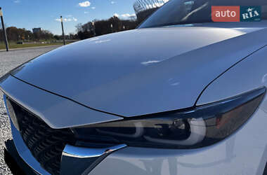 Внедорожник / Кроссовер Mazda CX-5 2022 в 