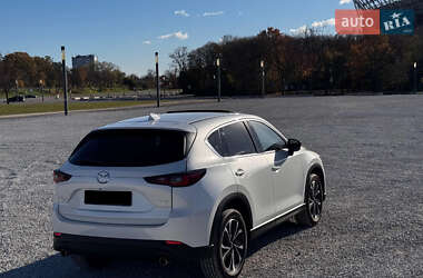 Внедорожник / Кроссовер Mazda CX-5 2022 в 