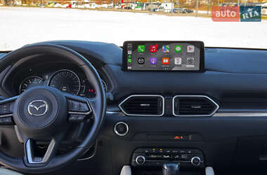 Внедорожник / Кроссовер Mazda CX-5 2022 в 