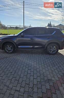 Позашляховик / Кросовер Mazda CX-5 2019 в Львові