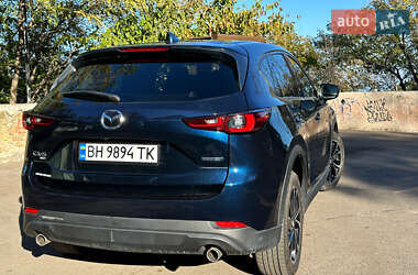 Внедорожник / Кроссовер Mazda CX-5 2021 в Одессе