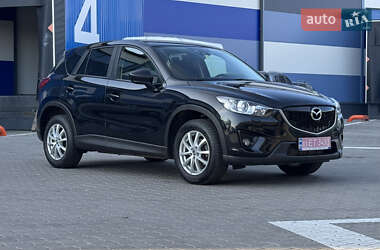 Позашляховик / Кросовер Mazda CX-5 2014 в Рівному