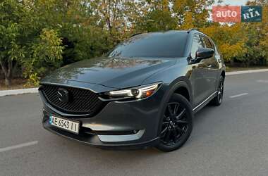 Внедорожник / Кроссовер Mazda CX-5 2017 в Львове