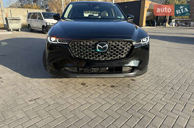 Позашляховик / Кросовер Mazda CX-5 2022 в 