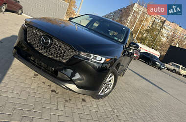 Позашляховик / Кросовер Mazda CX-5 2022 в 