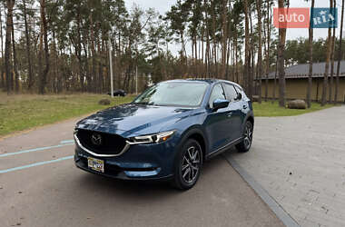 Mazda CX-5 2018