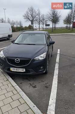 Mazda CX-5 2014