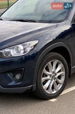 Внедорожник / Кроссовер Mazda CX-5 2014 в Киеве