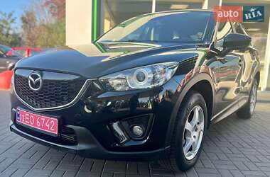 Позашляховик / Кросовер Mazda CX-5 2013 в Житомирі