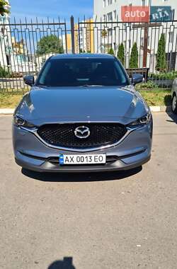 Позашляховик / Кросовер Mazda CX-5 2020 в Харкові