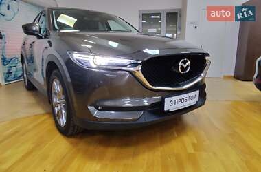 Позашляховик / Кросовер Mazda CX-5 2019 в Черкасах