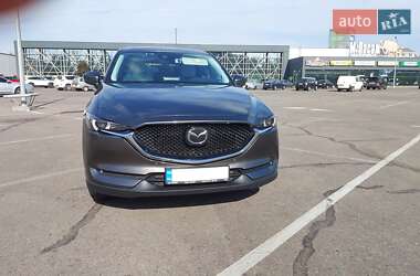 Внедорожник / Кроссовер Mazda CX-5 2020 в 