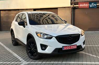 Позашляховик / Кросовер Mazda CX-5 2012 в Івано-Франківську