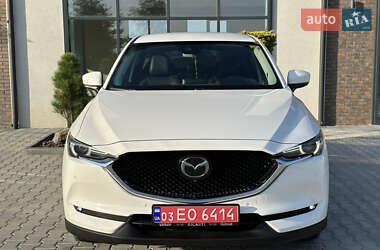 Позашляховик / Кросовер Mazda CX-5 2019 в Тернополі