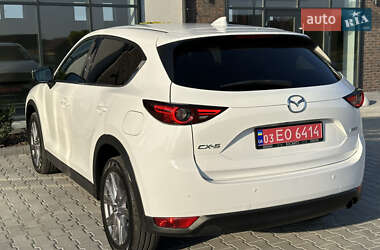 Позашляховик / Кросовер Mazda CX-5 2019 в Тернополі