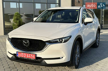 Позашляховик / Кросовер Mazda CX-5 2019 в Тернополі