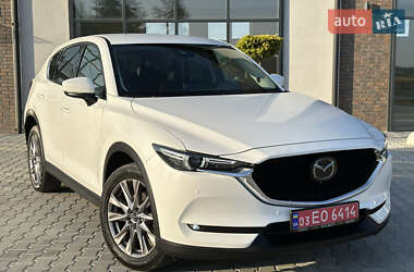 Позашляховик / Кросовер Mazda CX-5 2019 в Тернополі