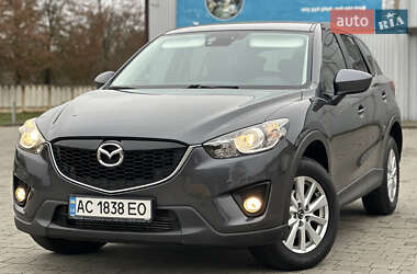 Позашляховик / Кросовер Mazda CX-5 2013 в Володимир-Волинському