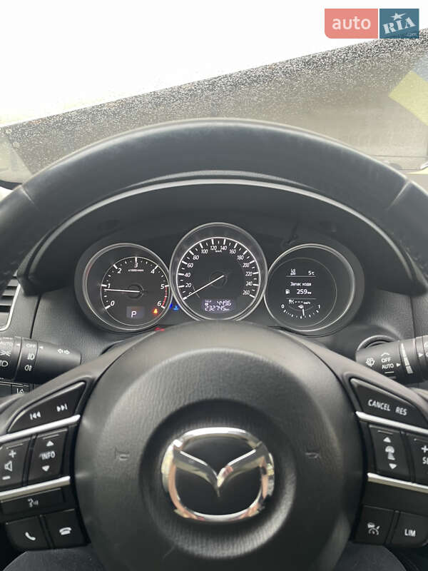Позашляховик / Кросовер Mazda CX-5 2015 в Бродах фото 4 Позашляховик / Кросовер Mazda CX-5 2015 в Бродах
