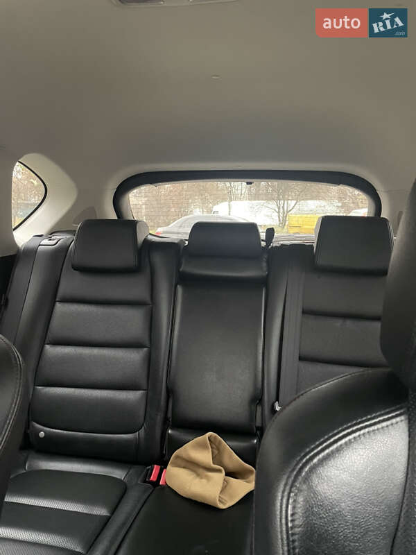 Позашляховик / Кросовер Mazda CX-5 2015 в Бродах фото 11 Позашляховик / Кросовер Mazda CX-5 2015 в Бродах