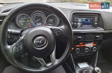 Позашляховик / Кросовер Mazda CX-5 2013 в Львові