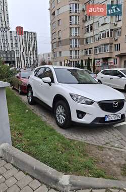 Mazda CX-5 2013 Mazda CX-5 2013