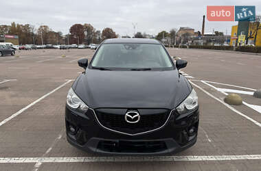 Mazda CX-5 2013