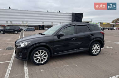 Внедорожник / Кроссовер Mazda CX-5 2013 в Житомире