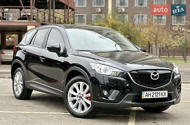 Mazda CX-5 2013 Mazda CX-5 2013
