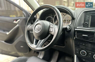 Внедорожник / Кроссовер Mazda CX-5 2013 в 