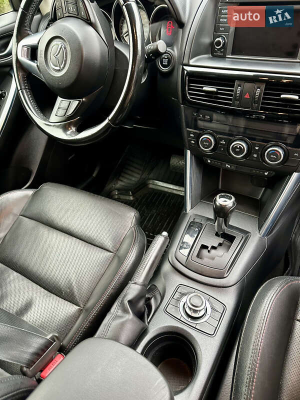 Внедорожник / Кроссовер Mazda CX-5 2012 в Львове