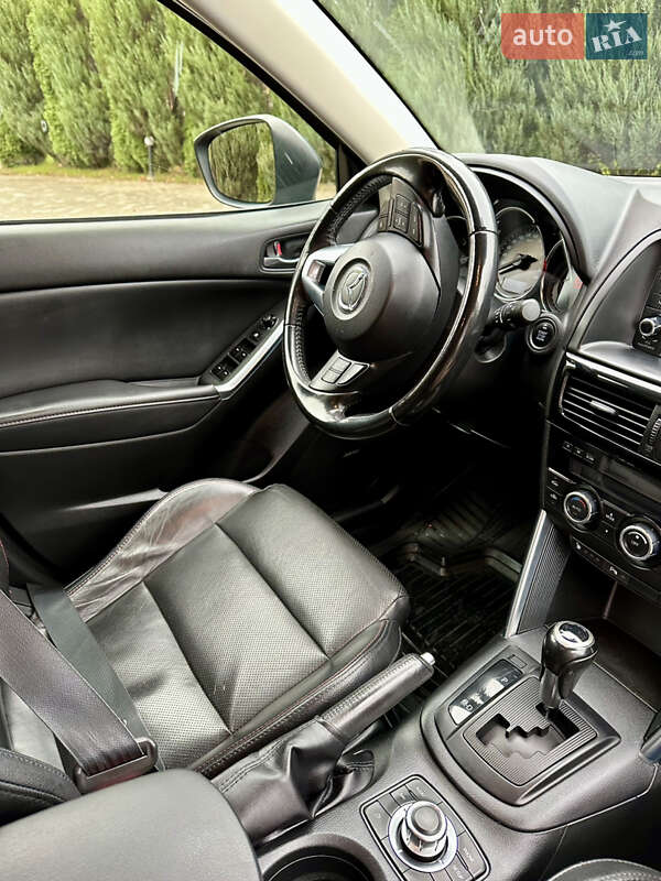 Внедорожник / Кроссовер Mazda CX-5 2012 в Львове
