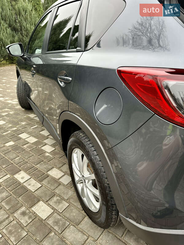 Внедорожник / Кроссовер Mazda CX-5 2012 в Львове