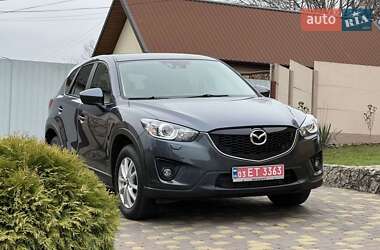 Mazda CX-5 2013