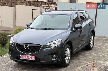 Внедорожник / Кроссовер Mazda CX-5 2013 в Ровно